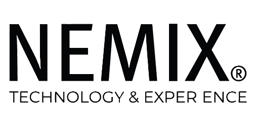 Logotipo de NEMIX
