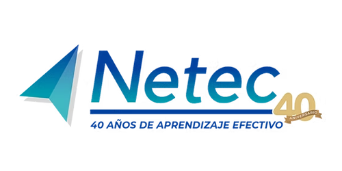 Logotipo de Netec